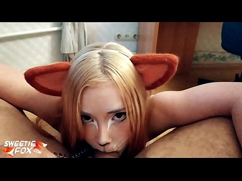 ❤️ E folo e Kitsune le titi ma le cum i lona gutu ️ ia matou sm.sexflashgame.ru ❌️❤